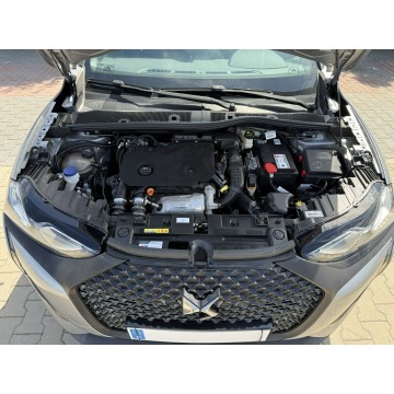 DS Automobiles DS 3  SUV 2019,  1.5 diesel - Na sprzedaż za 31 500 zł - Zielona Łąka - zdjęcie 11