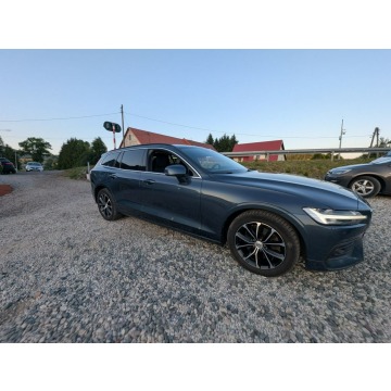 Volvo V60  Kombi 2021,  2.0 diesel, automat - Na sprzedaż za 84 900 zł - Kamienna Góra - zdjęcie 5