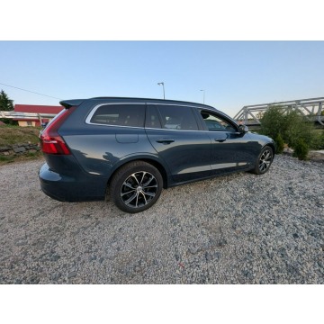 Volvo V60  Kombi 2021,  2.0 diesel, automat - Na sprzedaż za 84 900 zł - Kamienna Góra - zdjęcie 7