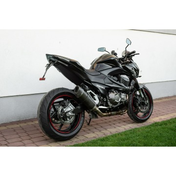 Kawasaki Z - 800 R 2014 ABS PIĘKNY STAN Raty... - Motocykle sportowe - Radom - zdjęcie 4