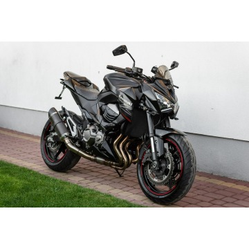 Kawasaki Z - 800 R 2014 ABS PIĘKNY STAN Raty Transport Książka ASO Wydech Sport
