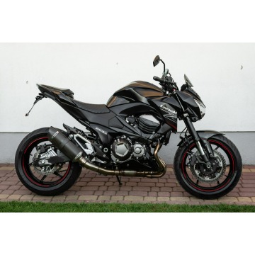 Kawasaki Z - 800 R 2014 ABS PIĘKNY STAN Raty... - Motocykle sportowe - Radom - zdjęcie 3