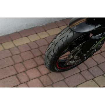 Kawasaki Z - 800 R 2014 ABS PIĘKNY STAN Raty... - Motocykle sportowe - Radom - zdjęcie 9
