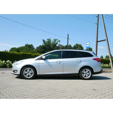 Ford Focus  Kombi 2015,  1.0 benzyna - Na sprzedaż za 24 900 zł - Goczałkowice-Zdrój - zdjęcie 2