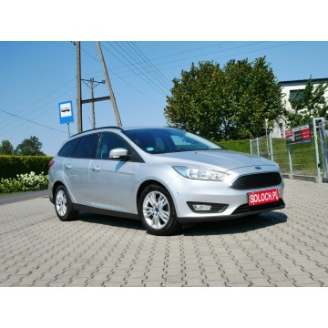 Ford Focus  Kombi 2015,  1.0 benzyna - Na sprzedaż za 24 900 zł - Goczałkowice-Zdrój - zdjęcie 11