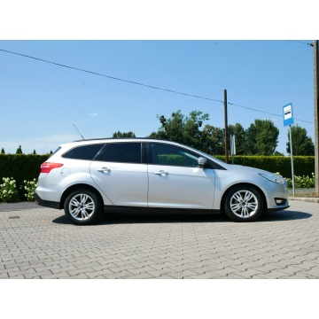 Ford Focus  Kombi 2015,  1.0 benzyna - Na sprzedaż za 24 900 zł - Goczałkowice-Zdrój - zdjęcie 12