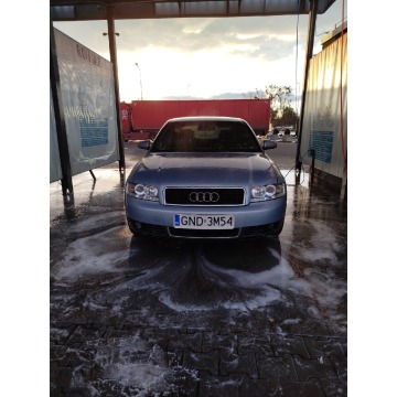 Audi A4  Sedan/Limuzyna 2001,  2.0 benzyna - Na sprzedaż za 4 600,00 zł - Biały Bór - zdjęcie 1