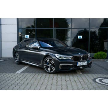 BMW   Sedan/Limuzyna 2018,  6.6 benzyna, automat - Na sprzedaż za 212 699 zł - Kraków - zdjęcie 3