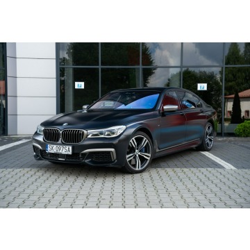 BMW M760 - V12|Executive Lounge Bowers&Wilkins|Laser | FV 23