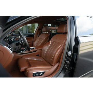 BMW   Sedan/Limuzyna 2018,  6.6 benzyna, automat - Na sprzedaż za 212 699 zł - Kraków - zdjęcie 6