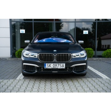 BMW   Sedan/Limuzyna 2018,  6.6 benzyna, automat - Na sprzedaż za 212 699 zł - Kraków - zdjęcie 7