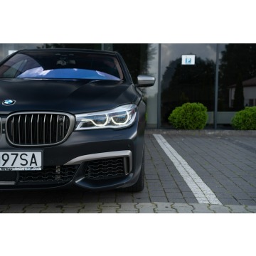 BMW   Sedan/Limuzyna 2018,  6.6 benzyna, automat - Na sprzedaż za 212 699 zł - Kraków - zdjęcie 10