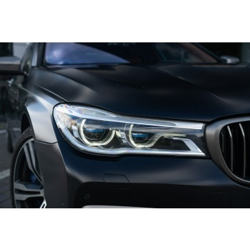 BMW   Sedan/Limuzyna 2018,  6.6 benzyna, automat - Na sprzedaż za 212 699 zł - Kraków - zdjęcie 12