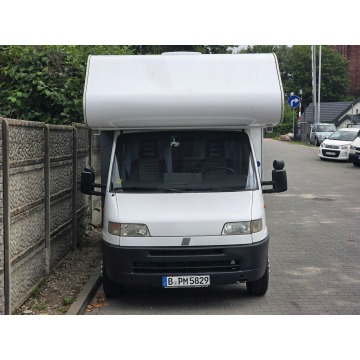 Fiat Ducato 1996,  1.9 diesel - Na sprzedaż za 49 900 zł - Koszalin - zdjęcie 2