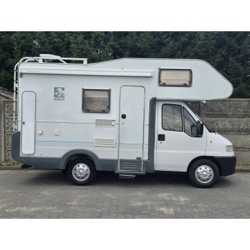Fiat Ducato 1996,  1.9 diesel - Na sprzedaż za 49 900 zł - Koszalin - zdjęcie 5