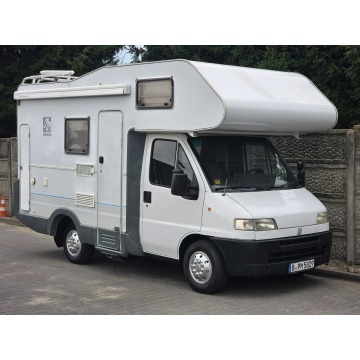 Fiat Ducato 1996,  1.9 diesel - Na sprzedaż za 49 900 zł - Koszalin - zdjęcie 3