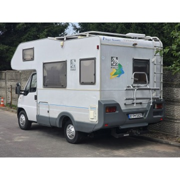 Fiat Ducato 1996,  1.9 diesel - Na sprzedaż za 49 900 zł - Koszalin - zdjęcie 6