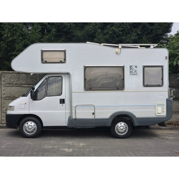 Fiat Ducato 1996,  1.9 diesel - Na sprzedaż za 49 900 zł - Koszalin - zdjęcie 4