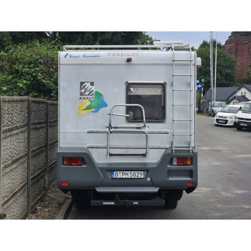 Fiat Ducato 1996,  1.9 diesel - Na sprzedaż za 49 900 zł - Koszalin - zdjęcie 7
