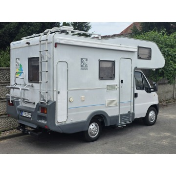 Fiat Ducato 1996,  1.9 diesel - Na sprzedaż za 49 900 zł - Koszalin - zdjęcie 8