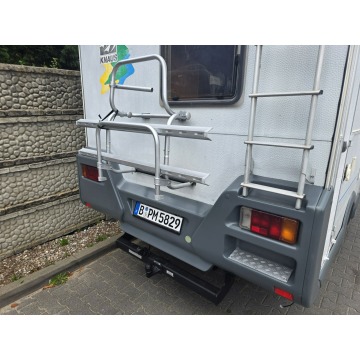 Fiat Ducato 1996,  1.9 diesel - Na sprzedaż za 49 900 zł - Koszalin - zdjęcie 9