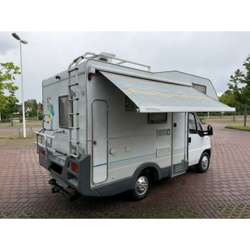 Fiat Ducato 1996,  1.9 diesel - Na sprzedaż za 49 900 zł - Koszalin - zdjęcie 10
