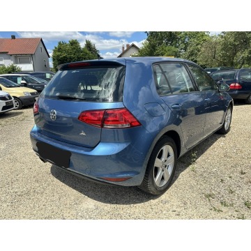 Volkswagen Golf  Hatchback 2014,  1.4 benzyna - Na sprzedaż za 33 900 zł - Kobylnica - zdjęcie 3