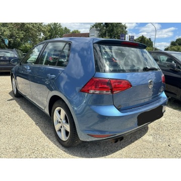 Volkswagen Golf  Hatchback 2014,  1.4 benzyna - Na sprzedaż za 33 900 zł - Kobylnica - zdjęcie 4