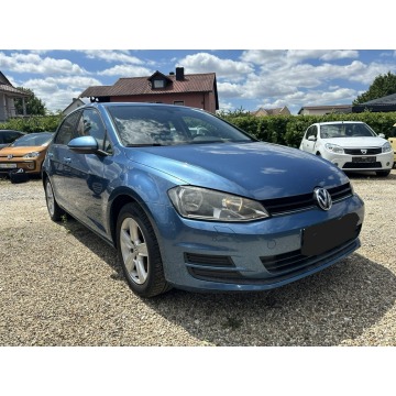 Volkswagen Golf  Hatchback 2014,  1.4 benzyna - Na sprzedaż za 33 900 zł - Kobylnica - zdjęcie 2