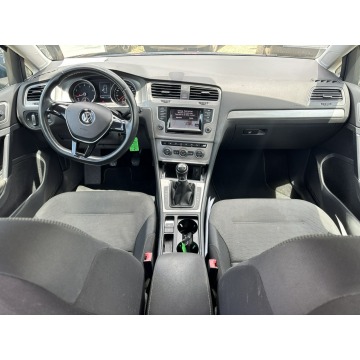 Volkswagen Golf  Hatchback 2014,  1.4 benzyna - Na sprzedaż za 33 900 zł - Kobylnica - zdjęcie 6