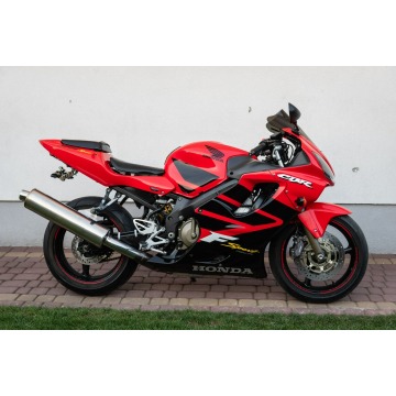 Honda CBR - 600 F4I 2001 SPORT  PC 35Raty Tra... - Motocykle szosowo -... - Radom - zdjęcie 2