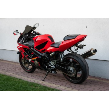 Honda CBR - 600 F4I 2001 SPORT  PC 35Raty Tra... - Motocykle szosowo -... - Radom - zdjęcie 4