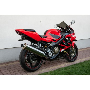 Honda CBR - 600 F4I 2001 SPORT  PC 35Raty Tra... - Motocykle szosowo -... - Radom - zdjęcie 3