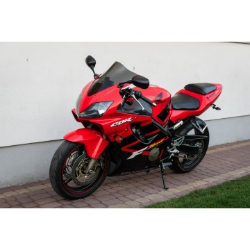 Honda CBR - 600 F4I 2001 SPORT  PC 35Raty Tra... - Motocykle szosowo -... - Radom - zdjęcie 6