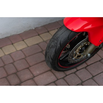 Honda CBR - 600 F4I 2001 SPORT  PC 35Raty Tra... - Motocykle szosowo -... - Radom - zdjęcie 8