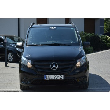 Mercedes - Benz Vito 2017,  1.6 diesel - Na sprzedaż za 39 900 zł - Majdan Sieniawski - zdjęcie 2