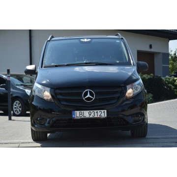 Mercedes - Benz Vito 2017,  1.6 diesel - Na sprzedaż za 39 900 zł - Majdan Sieniawski - zdjęcie 3