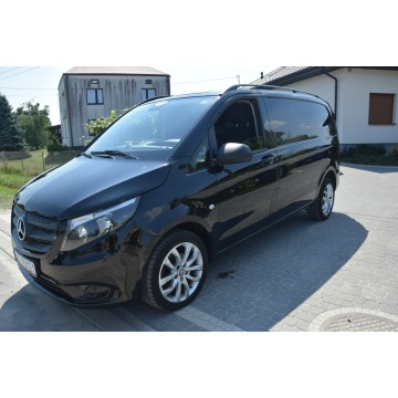 Mercedes - Benz Vito 2017,  1.6 diesel - Na sprzedaż za 39 900 zł - Majdan Sieniawski - zdjęcie 5