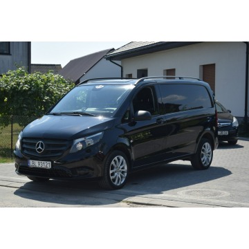 Mercedes - Benz Vito 2017,  1.6 diesel - Na sprzedaż za 39 900 zł - Majdan Sieniawski - zdjęcie 4