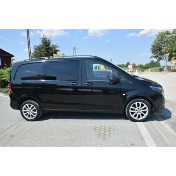 Mercedes - Benz Vito 2017,  1.6 diesel - Na sprzedaż za 39 900 zł - Majdan Sieniawski - zdjęcie 9