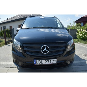 Mercedes - Benz Vito 2017,  1.6 diesel - Na sprzedaż za 39 900 zł - Majdan Sieniawski - zdjęcie 6
