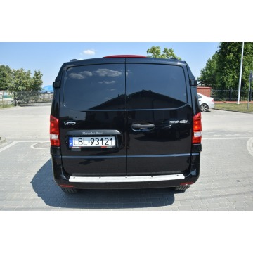 Mercedes - Benz Vito 2017,  1.6 diesel - Na sprzedaż za 39 900 zł - Majdan Sieniawski - zdjęcie 12