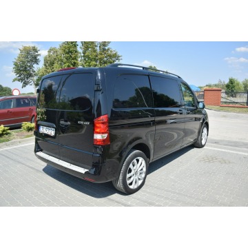 Mercedes - Benz Vito 2017,  1.6 diesel - Na sprzedaż za 39 900 zł - Majdan Sieniawski - zdjęcie 11