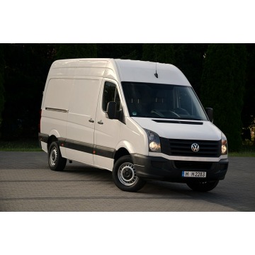 Volkswagen Crafter - 2,0TDI*136KM*Klimatyzacja*L2H2*Średniak*Niemcy