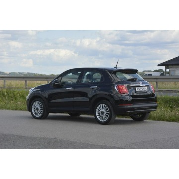 Fiat 500X  SUV 2017,  1.6 diesel, automat - Na sprzedaż za 41 100 zł - Sędziszów Małopolski - zdjęcie 5
