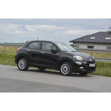 Fiat 500X  SUV 2017,  1.6 diesel, automat - Na sprzedaż za 41 100 zł - Sędziszów Małopolski - zdjęcie 11