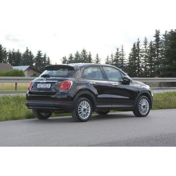 Fiat 500X  SUV 2017,  1.6 diesel, automat - Na sprzedaż za 41 100 zł - Sędziszów Małopolski - zdjęcie 9