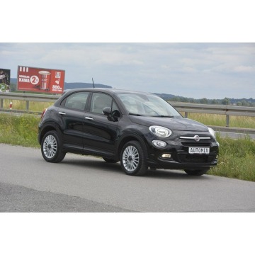 Fiat 500X  SUV 2017,  1.6 diesel, automat - Na sprzedaż za 41 100 zł - Sędziszów Małopolski - zdjęcie 12
