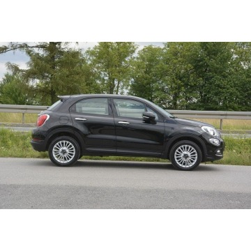 Fiat 500X  SUV 2017,  1.6 diesel, automat - Na sprzedaż za 41 100 zł - Sędziszów Małopolski - zdjęcie 10