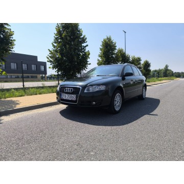 Audi A4 -  B7 | 1.9 TDI 116 KM | 2005 | Hak | Klimatyzacja |